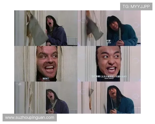 闪灵:9个打破常规的恐怖手法,看完让你怀疑人生